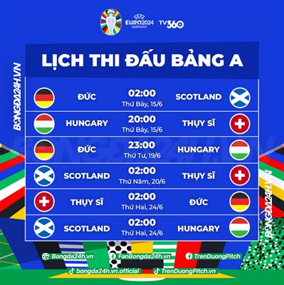 LichThiDauBangA LichThiDauBangA