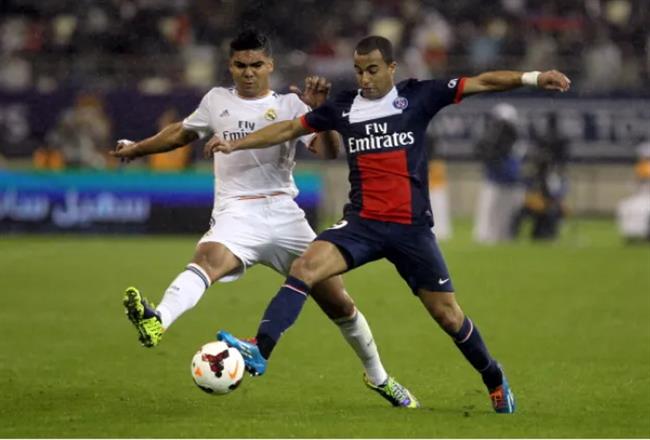 Lucas Moura dua ra loi khuyen cho Casemiro