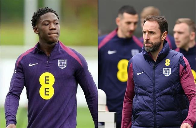 Kobbie Mainoo Kobbie Mainoo