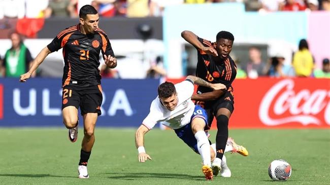 Nhận định Mỹ vs Brazil (06h00 ngày 136) Gục ngã trước “Vũ công Samba” 1