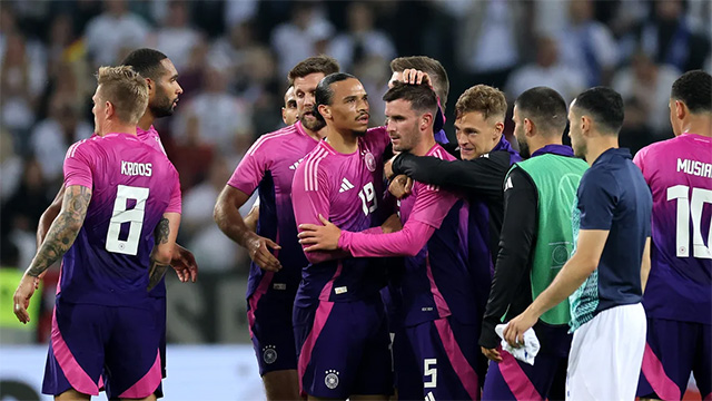 Nhận định Đức vs Scotland (02h00 ngày 1506) Tưởng dễ mà không dễ 1