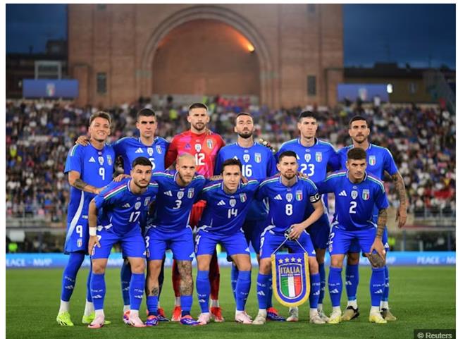 Nhận định Italia vs Albania (02h00 ngày 1606) Mệnh lệnh phải thắng 1