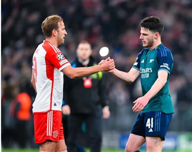 Các cầu thủ MU thất vọng vì CLB không mua được Rice và Kane Cac cau thu MU that vong vi CLB khong mua duoc Rice va Kane