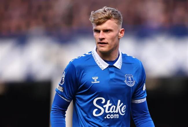 Everton từ chối đề nghị đầu tiên của MU cho Jarrad Branthwaite Everton tu choi de nghi dau tien cua MU cho Jarrad Branthwaite