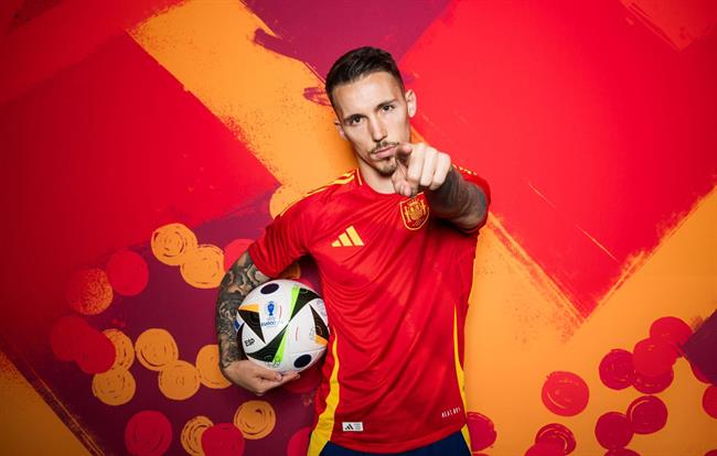 Alejandro Grimaldo: Niềm hy vọng số 1 vị trí hậu vệ trái La Roja