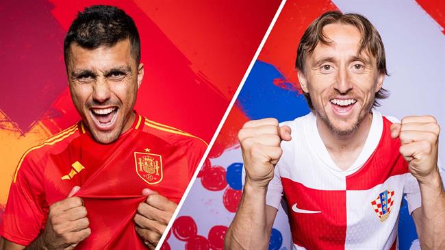 Tây Ban Nha vs Croatia: Chia đôi điểm số?