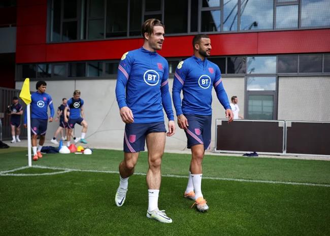 Kyle Walker lên tiếng khi Jack Grealish không được dự EURO 2024 1