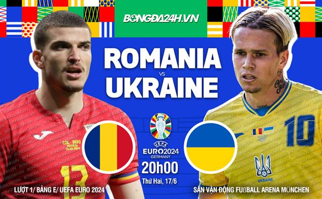 Romania vs Ukraine