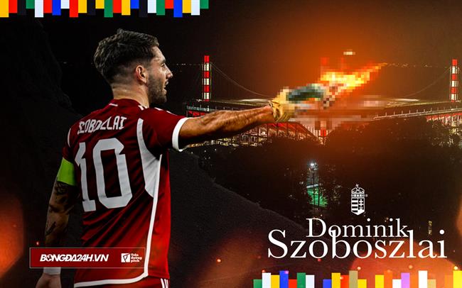 Dominik Szoboszlai: Niềm tự hào của bóng đá Hungary