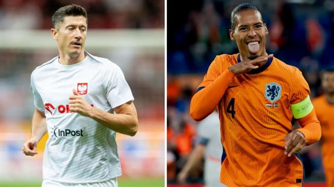 Ba Lan vs Hà Lan Ba Lan vs Ha Lan