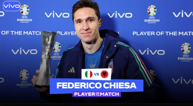 Federico Chiesa muốn tuyển Italia cải thiện điều này?