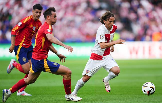 Luka Modric Luka Modric