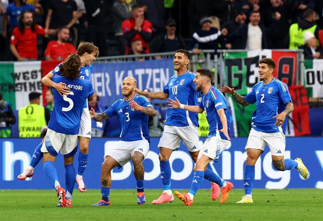 Italia 2-1 Albania: Dấu ấn Inter