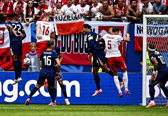 Kết quả Euro 2024 Ba Lan vs Hà Lan hôm nay 16/6 Ket qua Euro 2024 Ba Lan vs Ha Lan hom nay 16/6