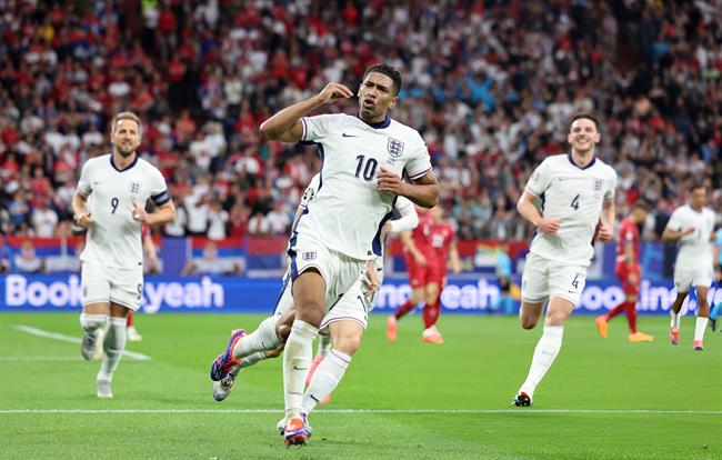 Cục diện bảng C EURO 2024: Anh cần ngôi đầu để né Đức