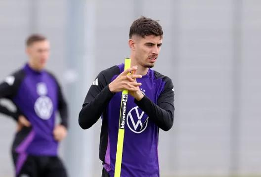 Arsenal cần thay thế Kai Havertz để vô địch Premier League 