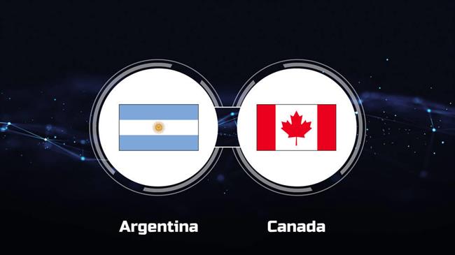 Nhận định bóng đá Argentina vs Canada (07h00 ngày 21/06): Nhà vua xuất trận