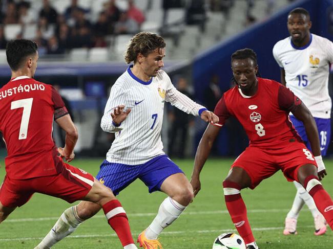 Nhận định Argentina vs Canada (07h00 ngày 2106) Nhà vua xuất trận 2