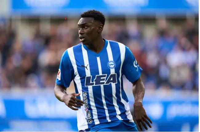 Samu Omorodion duoc Chelsea quan tam