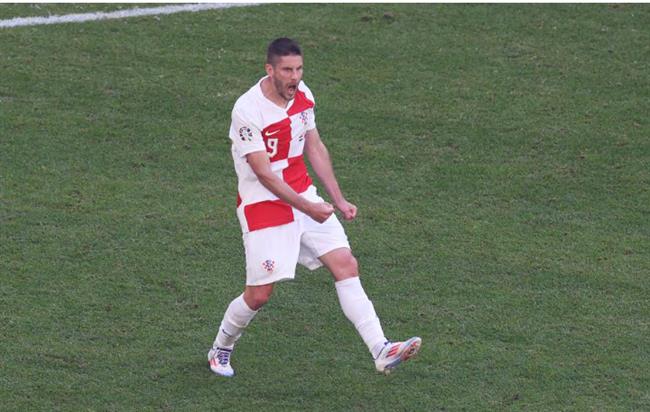 Andrej Kramaric thất vọng sau trận hòa Albania Andrej Kramaric that vong sau tran hoa Albania