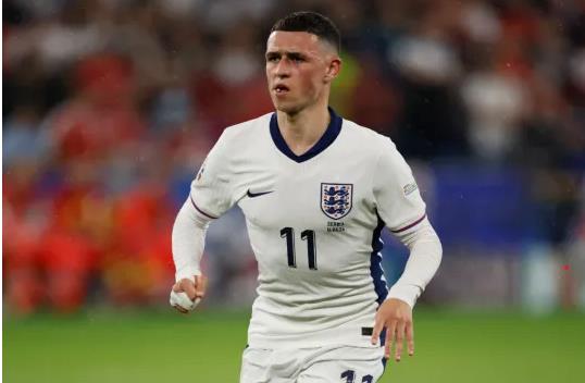 Eberechi Eze cần phải thay thế vị trí của Phil Foden