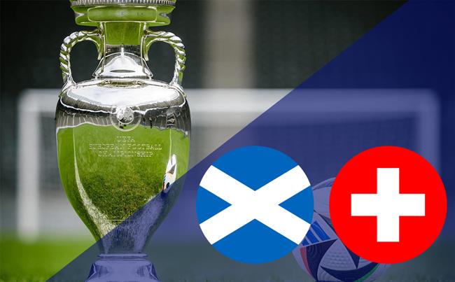 Đội hình chính thức Scotland vs Thụy Sĩ ngày 20/6 (Bảng A Euro 2024)