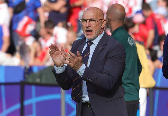 Luis de la Fuente: ĐT Italia có nhiều nét giống với Tây Ban Nha