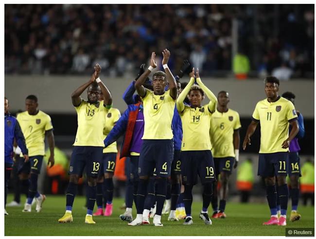 Nhận định Ecuador vs Venezuela (05h00 ngày 2306) Khó có bất ngờ 1