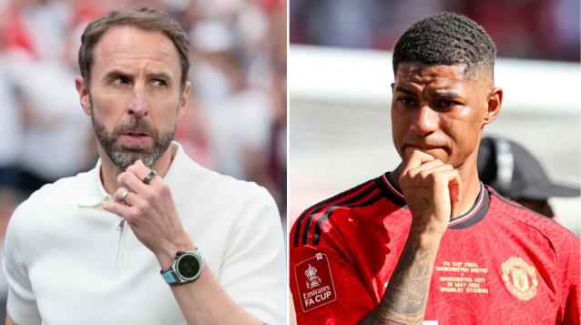 Anh trai Rashford nhắm đến Southgate sau trận hòa Đan Mạch Anh trai Rashford nham den Southgate sau tran hoa dan Mach
