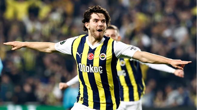 Arsenal quan tâm Ferdi Kadioglu của Fenerbahce Arsenal quan tam Ferdi Kadioglu cua Fenerbahce