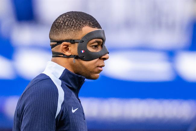 Đội tuyển Pháp đang phụ thuộc quá nhiều vào Kylian Mbappe doi tuyen Phap dang phu thuoc qua nhieu vao Kylian Mbappe