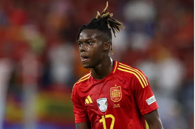 Nico Williams là mục tiêu hàng đầu của Arsenal Nico Williams la muc tieu hang dau cua Arsenal