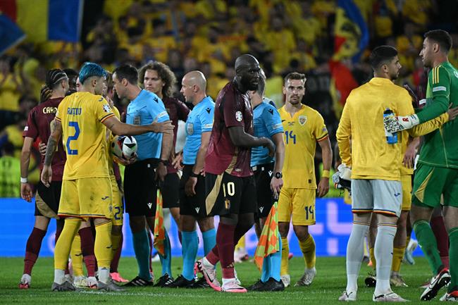 Bỉ đánh bại Romania với tỷ số 2-0 Bi danh bai Romania voi ty so 2-0