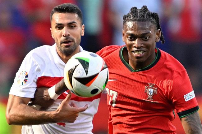 Xác định cầu thủ thay Ronaldo khoác áo số 7 ở ĐT Bồ Đào Nha
