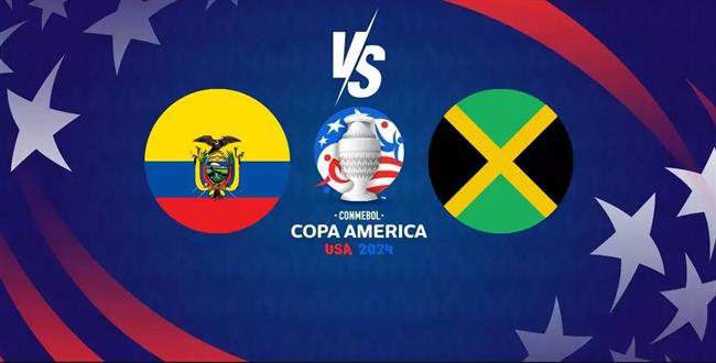 Ecuador vs Jamaica Ecuador vs Jamaica
