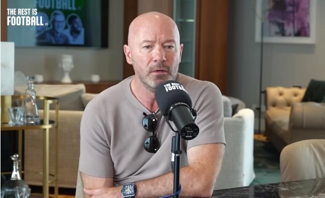 Alan Shearer chỉ ra 2 cầu thủ không thể bị loại bỏ ở tuyển Anh Alan Shearer chi ra 2 cau thu khong the bi loai bo o tuyen Anh