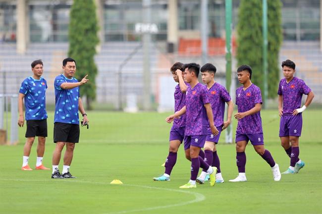 U19 Việt Nam có lực lượng mạnh dự giải Đông Nam Á: Sao Việt kiều CH Séc góp mặt
