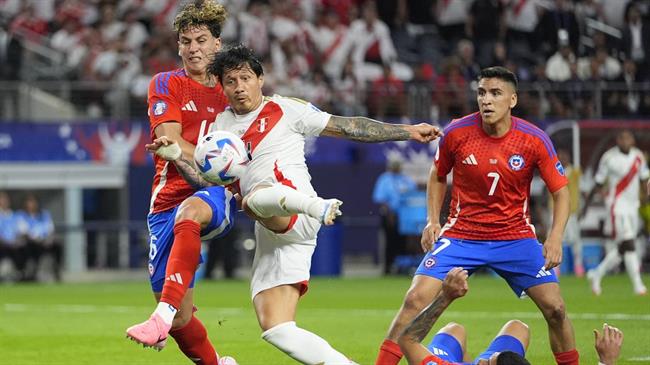 Nhận định Peru vs Colombia 08h30 ngày 79 (Vòng loại World Cup 2026) 1