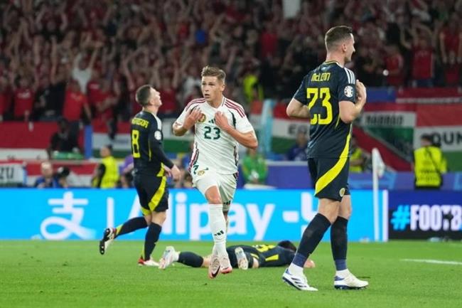 Hungary 1-0 Scotland: Chút hy vọng mong manh