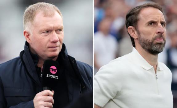 Paul Scholes chi ra thay doi se tao ra su khac biet cho tuyen Anh