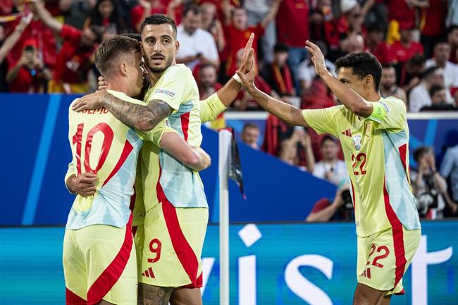 Tây Ban Nha 1-0 Albania: Đội B La Roja cũng rất...bá đạo!