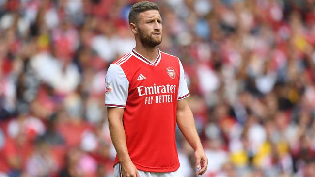 Shkodran Mustafi treo giay o tuoi 32