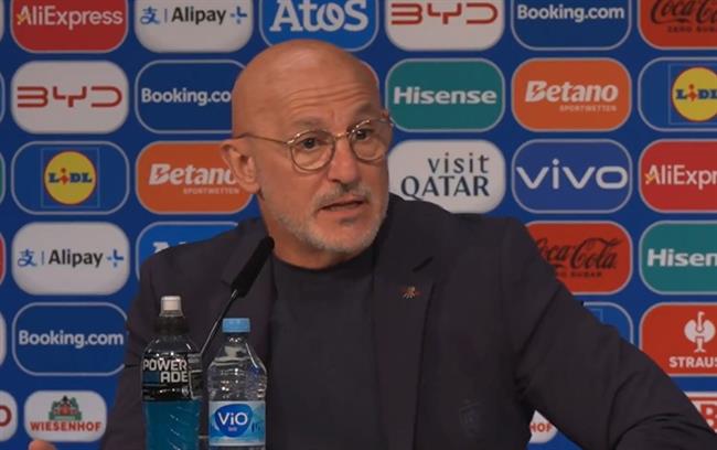 HLV Tây Ban Nha không dám xem thường 'ngựa ô' Georgia 