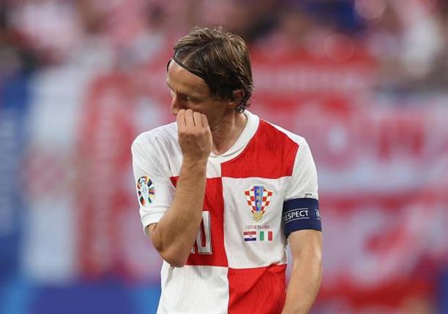 Luka Modric: Bóng đá quá tàn nhẫn với Croatia