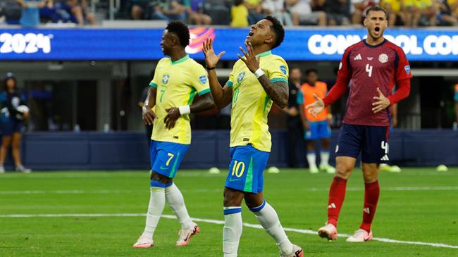 Nhận định Paraguay vs Brazil (0800 ngày 2906) 3 điểm đầu tiên cho Selecao 2