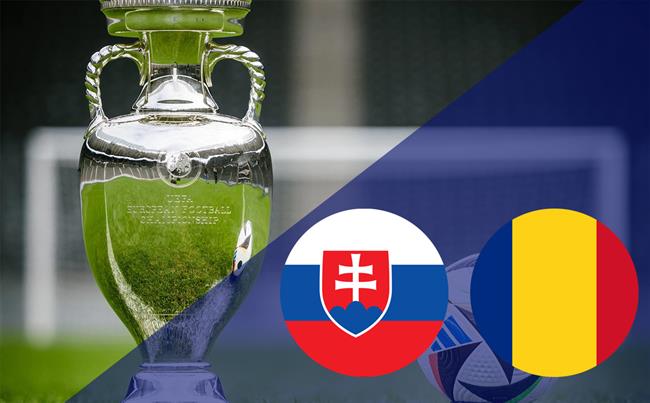 doi hinh Slovakia vs Romania (Bang E Euro 2024)