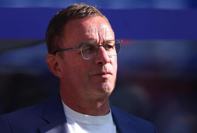 HLV Ralf Rangnick giúp Áo đi tiếp với ngôi đầu bảng D HLV Ralf Rangnick giup ao di tiep voi ngoi dau bang D