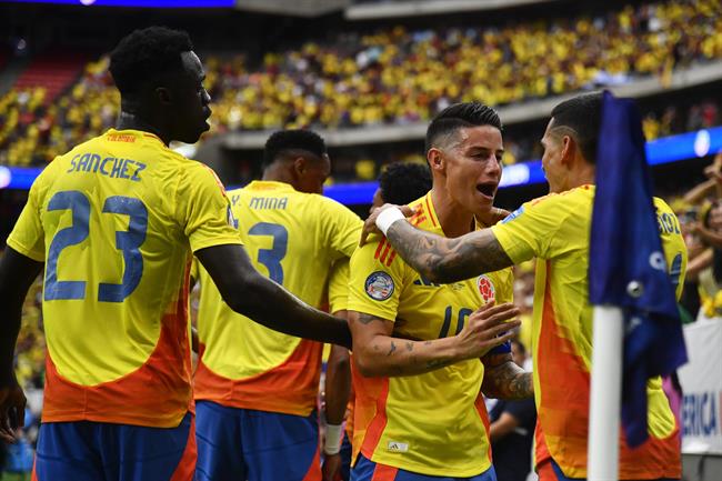 Nhận định Colombia vs Panama (05h00 ngày 77) Kéo dài chuỗi bất bại 1