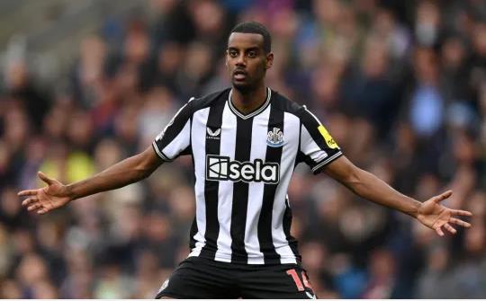 Cheksea chuyển hướng sang Alexander Isak Cheksea chuyen huong sang Alexander Isak