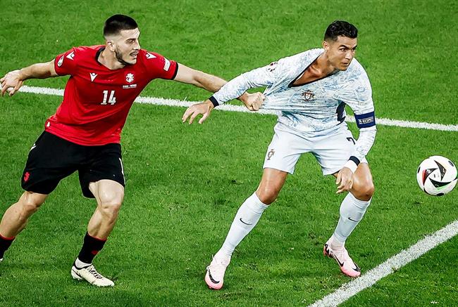 Kết quả Georgia vs Bồ Đào Nha Euro 27/6/2024 : Thua sốc